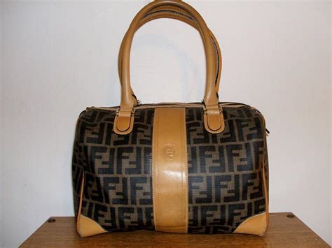 vintage fendi bags for sale on ebay